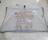 پشه بند چتری