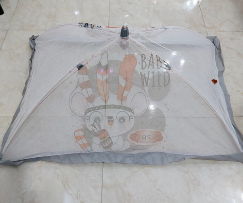 پشه بند چتری