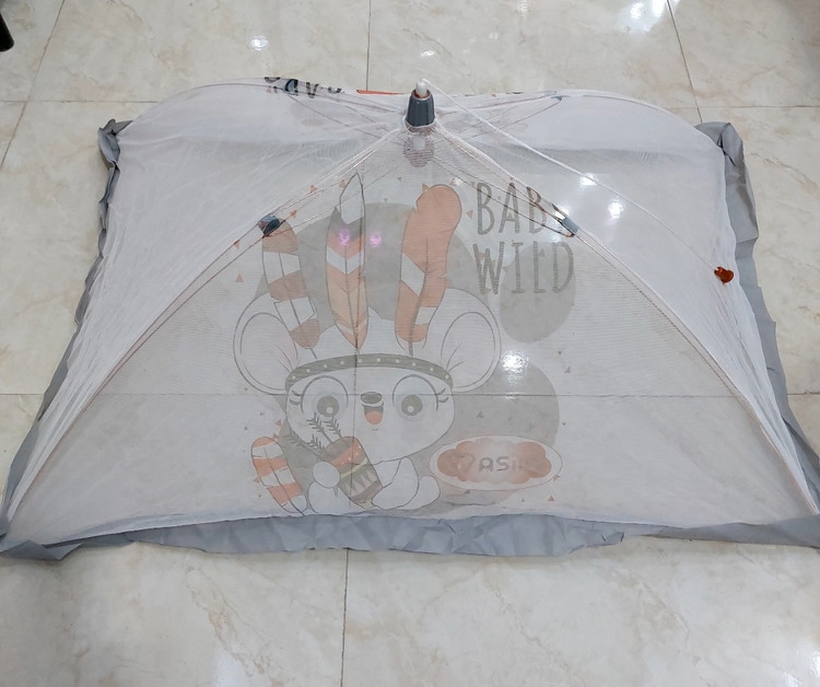 پشه بند چتری