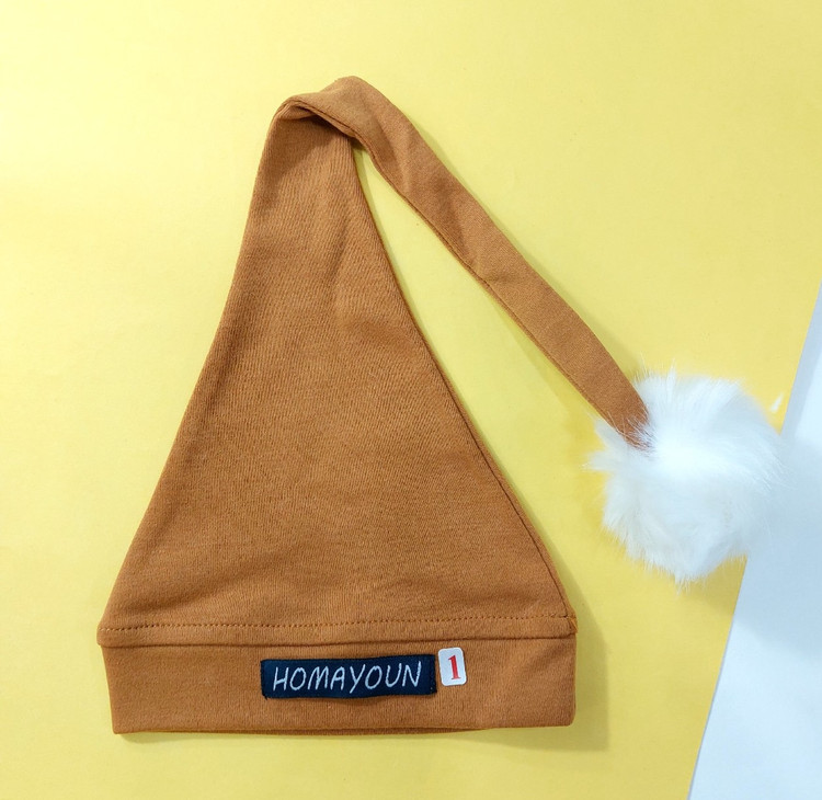 کلاه پنبه گرد