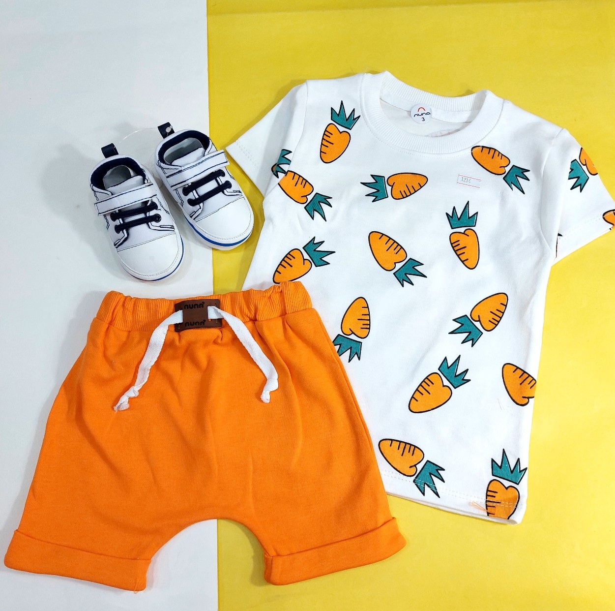 بلوز شورت کودک