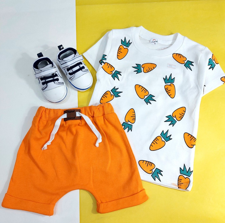 بلوز شورت کودک