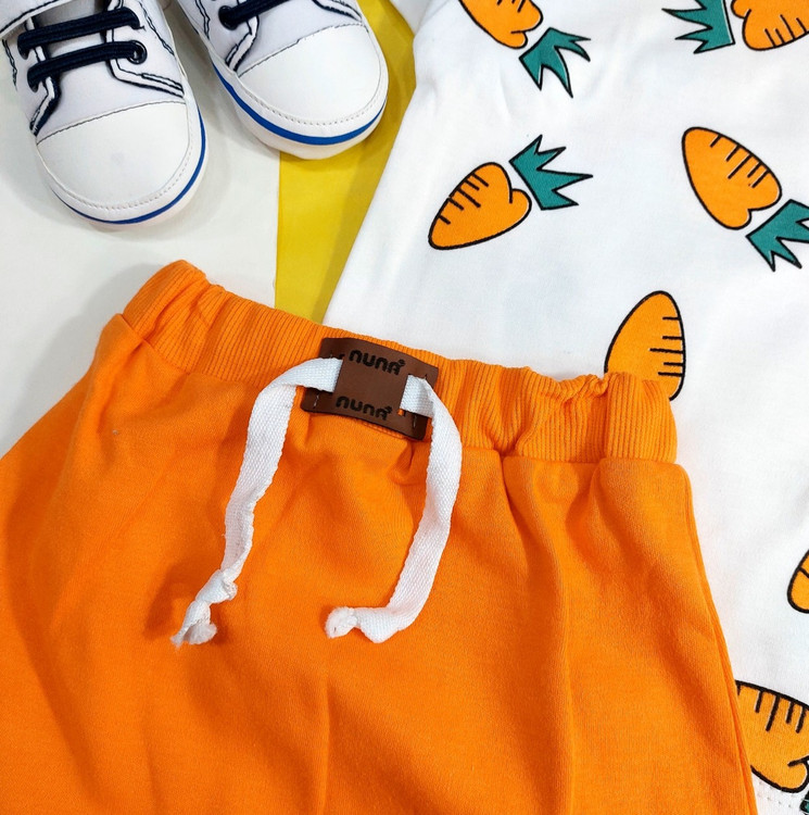 بلوز شورت پسرانه