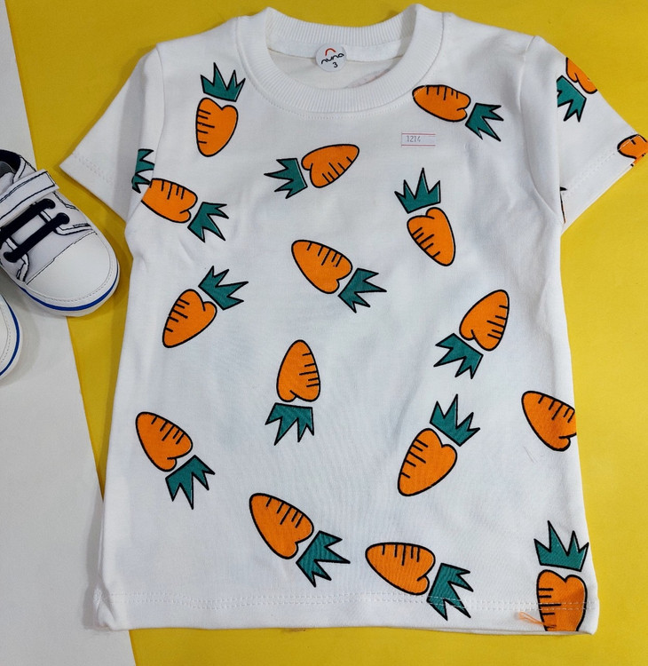 بلوز شورت بچگانه