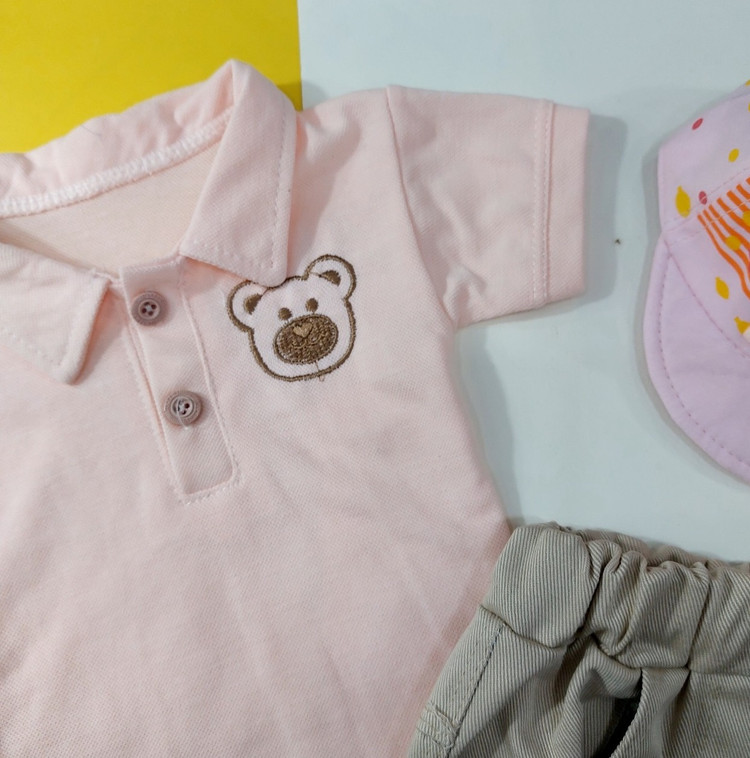 لباس تابستونی بچگانه