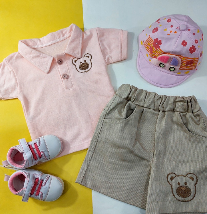 بلوز شورت جودون بچگانه