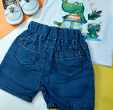 بلوز شورت بچگانه