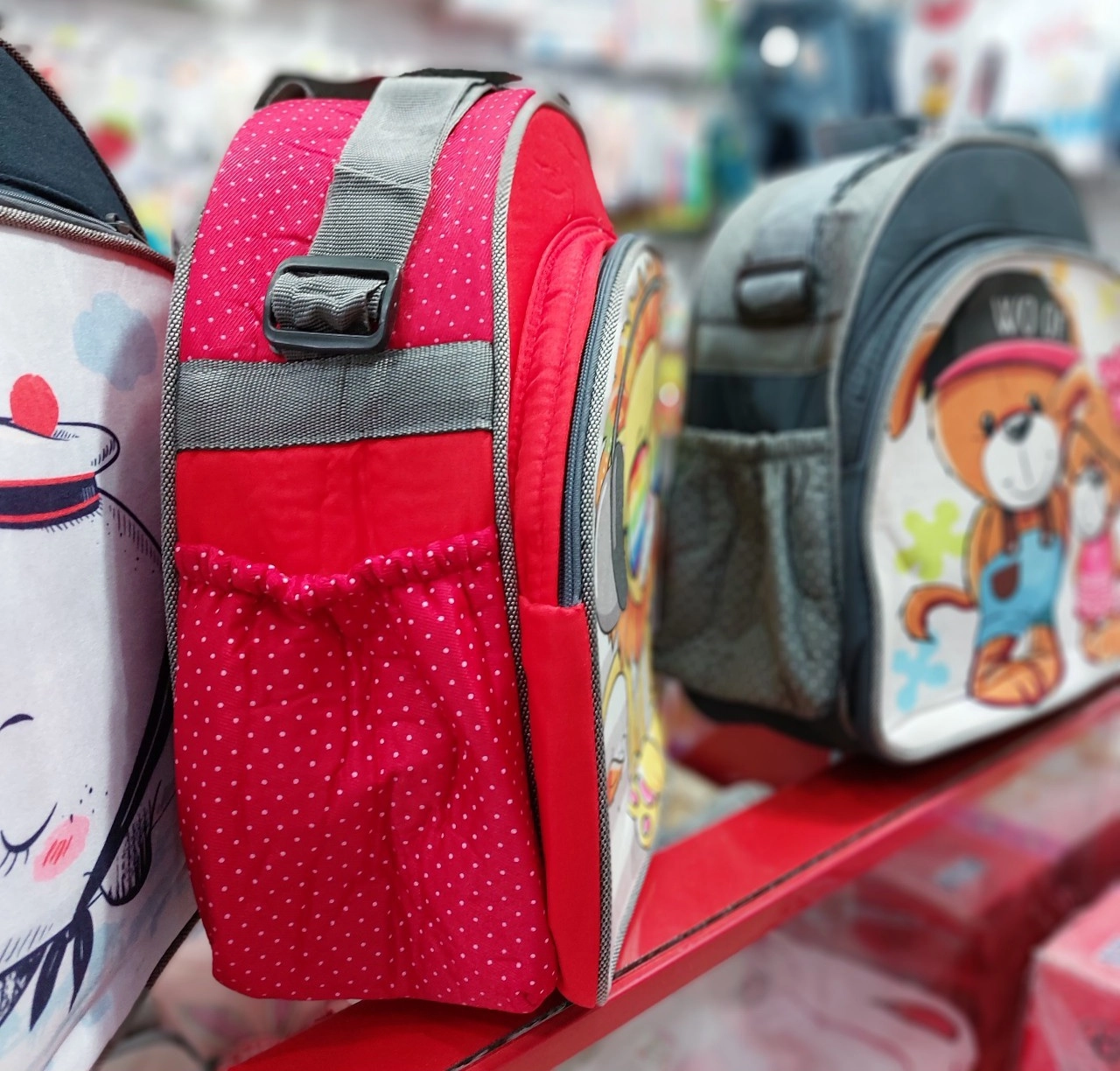 ساک بیمارستانی نوزاد