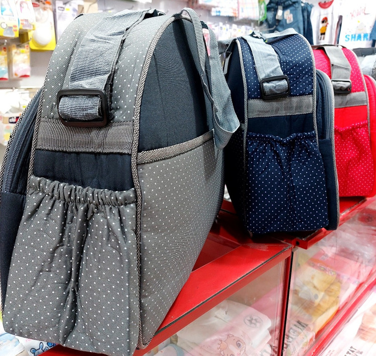 کیف لوازم سیسمونی نوزاد