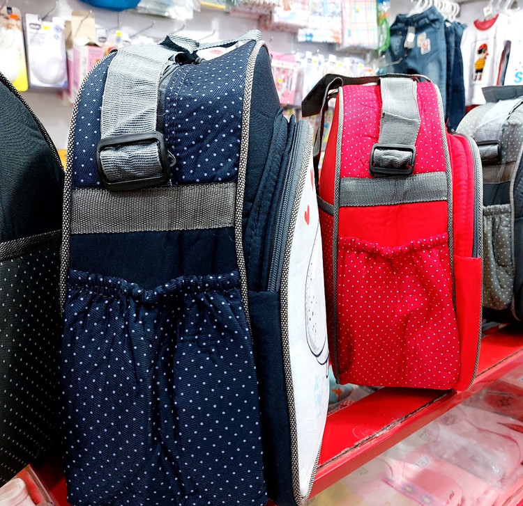 ساک بیمارستان نوزاد