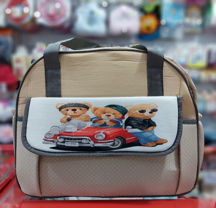 کیف لوازم سیسمونی