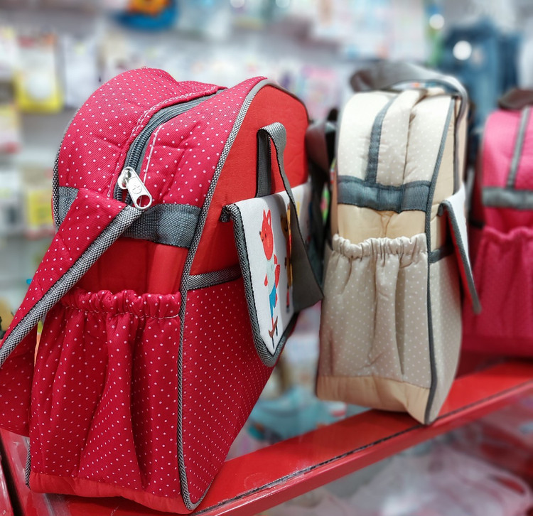 کیف دستی لوازم سیسمونی