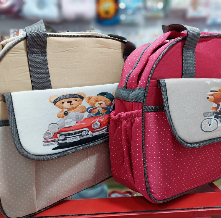 کیف دوشی نوزاد