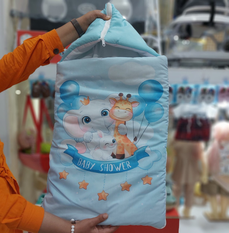 قنداق فرنگی تترون