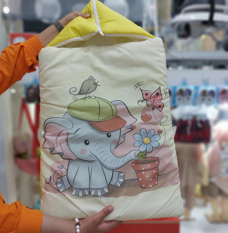 قنداق نوزاد