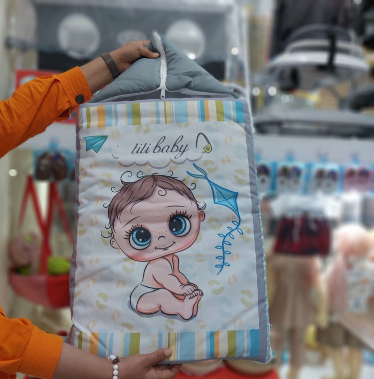 قنداق نوزاد