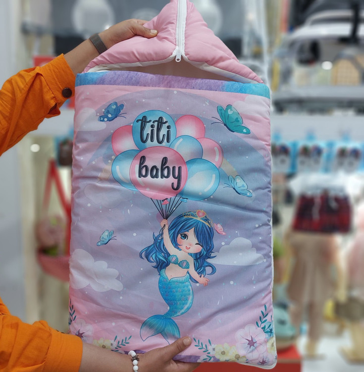 قنداق کردن نوزاد