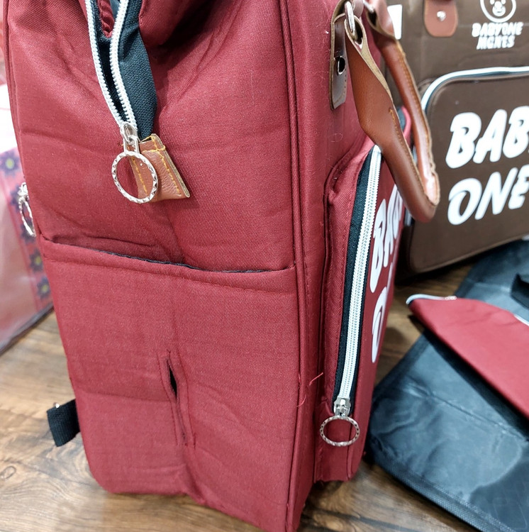 کوله پشتی لوازم بیمارستان نوزاد