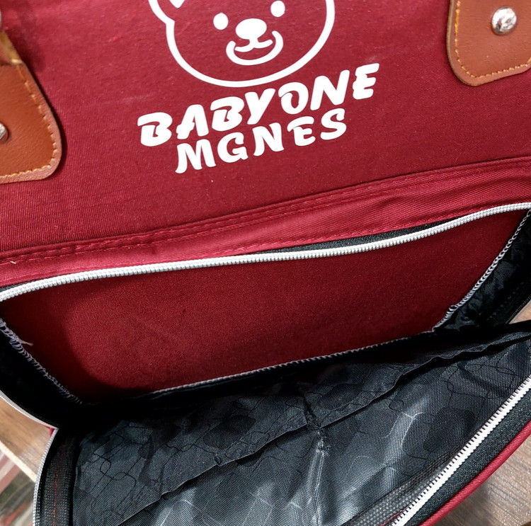 کوله پشتی نوزاد