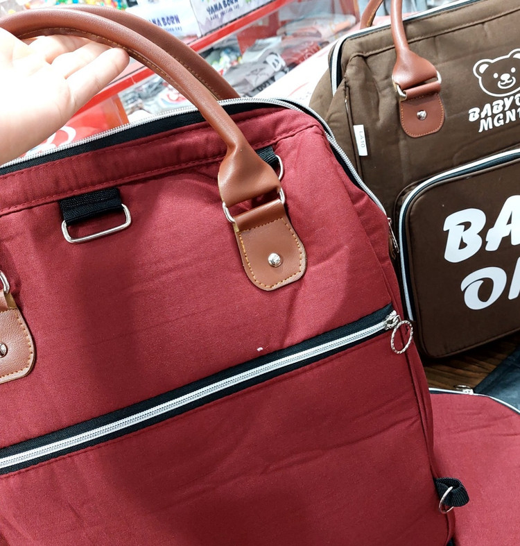 ساک لوازم نوزاد