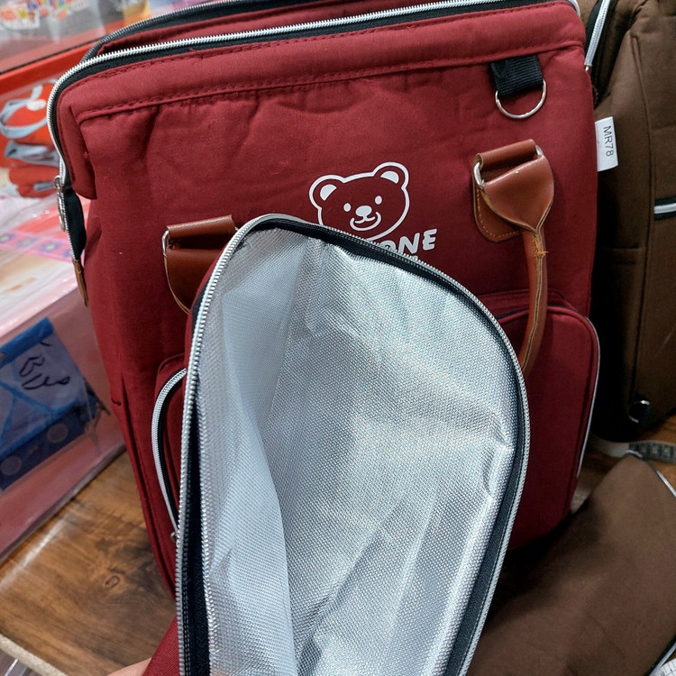 کیف وسایل سیسمونی نوزاد