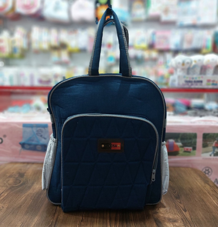 کوله پشتی وسایل سیسمونی