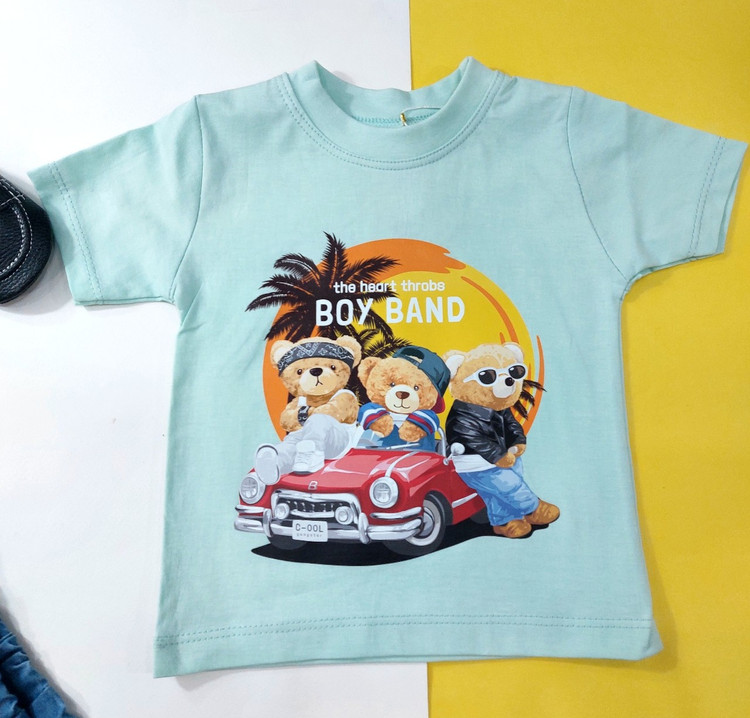 تیشرت بچگانه