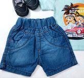 بلوز شورت پسرانه