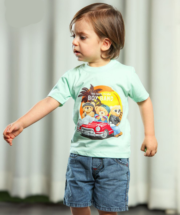 خرید تیشرت بچگانه ارزان تر از همه جا