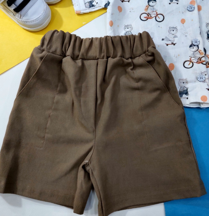 پیراهن نخی تابستاته