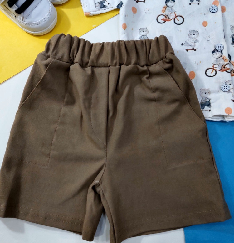 پیراهن نخی تابستاته