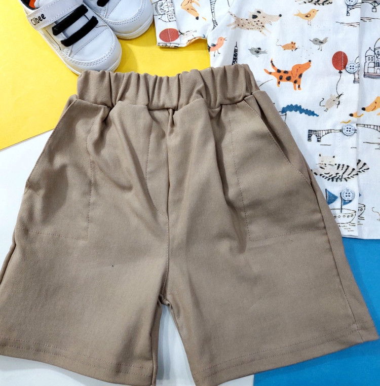 شورت خنک بچگانه