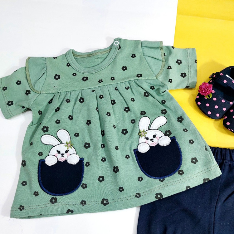 بلوز شورت بچگانه