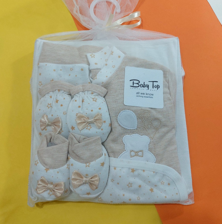 ست بیمارستانی نوزاد