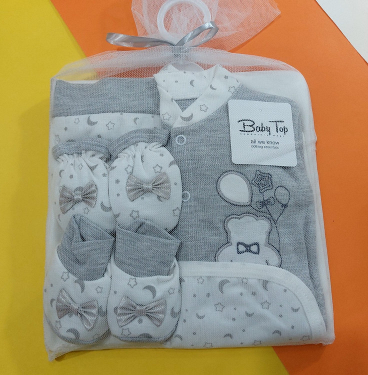 ست ۷ تیکه نوزاد