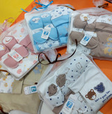 ست بیمارستانی ۷ تکه نوزاد