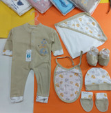 ست بیمارستانی نوزاد