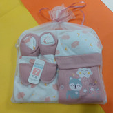 ست بیمارستانی نوزاد