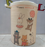 سبد گرد فومی