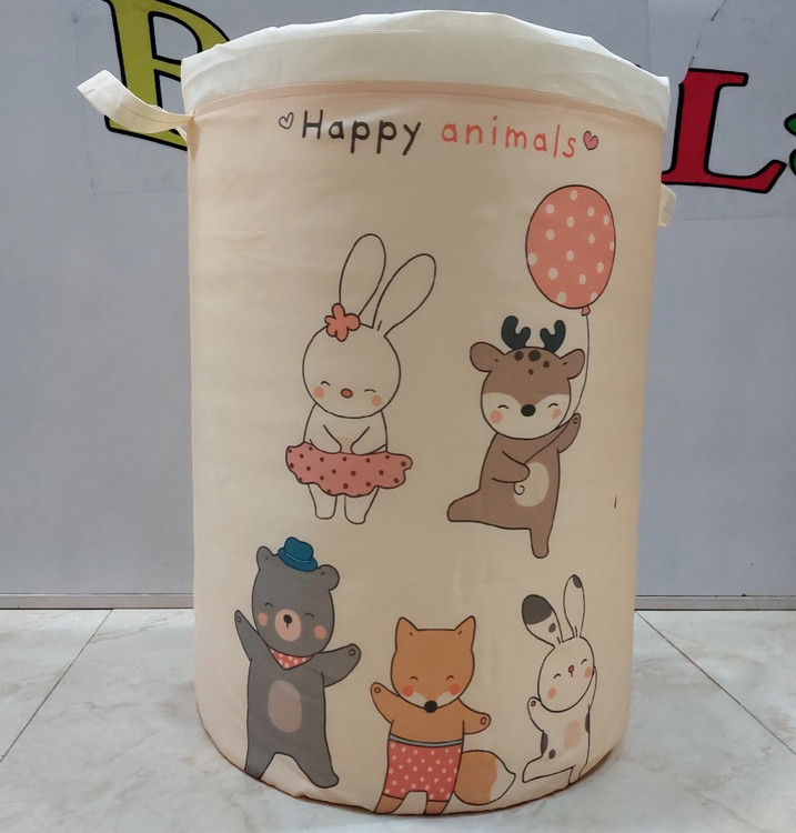 سبد گرد فومی