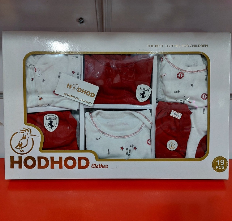 ست بیمارستانی نوزاد