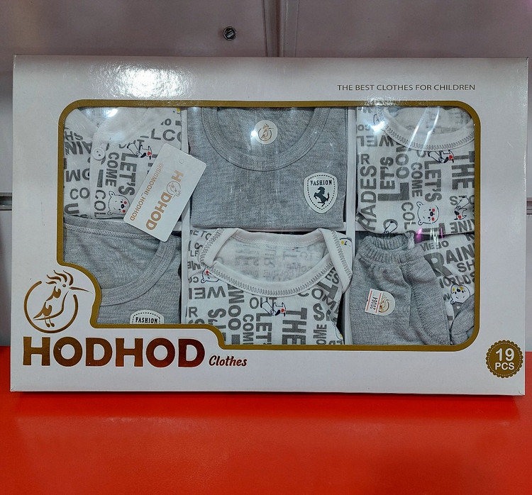 ست بیمارستانی نوزاد