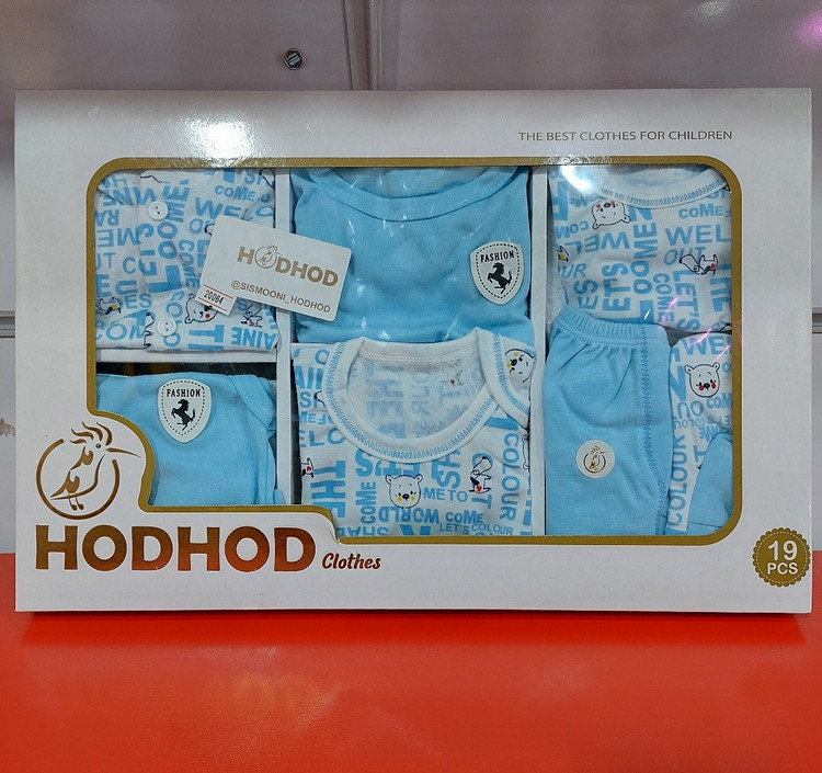 سرویس ۱۹ تکه نوزاد