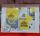 سرویس ۱۹ تکه لباس نوزاد