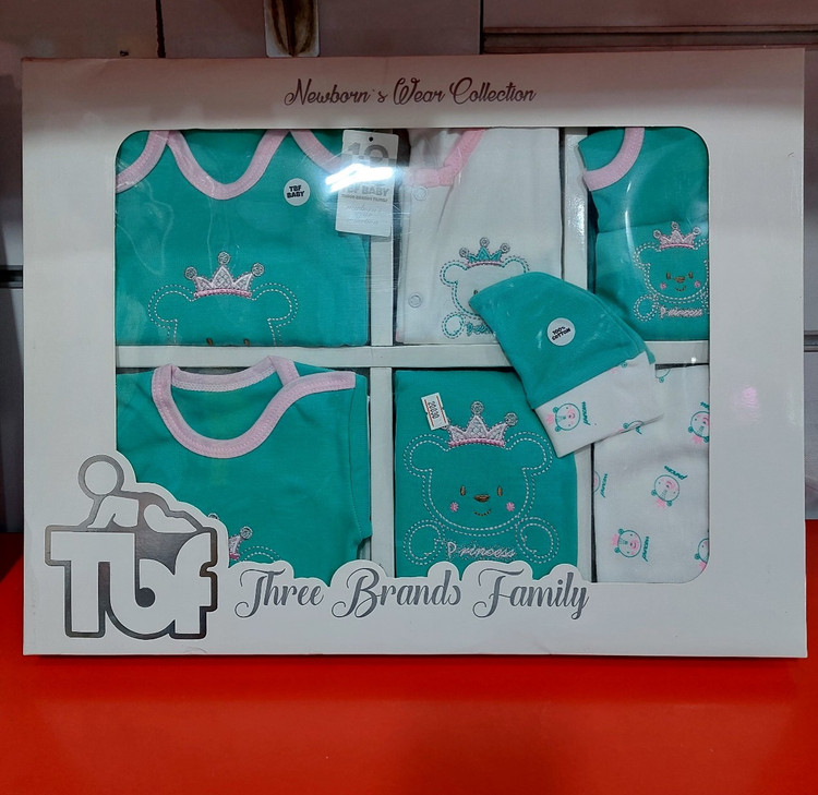 سرویس ۱۹ تکه نوزادی