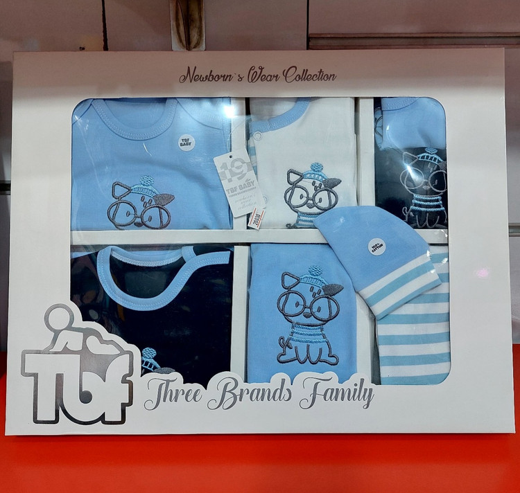سرویس لباس نوزادی