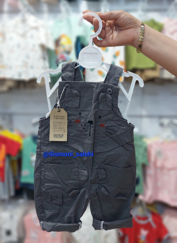 بیلر پیشبندی بچگانه