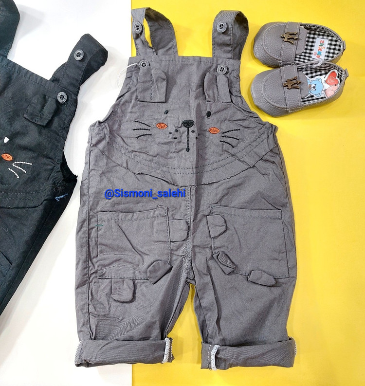 بیلر کتان بچگانه