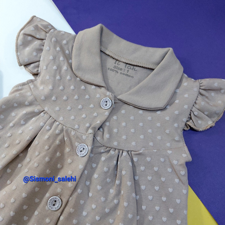 سارافون شلوار دخترانه