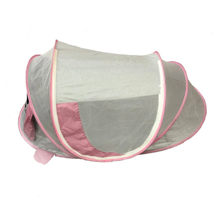 پشه بند کمپی گوشدار